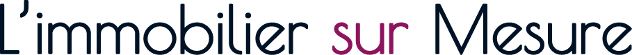 Logo l'immobilier sur mesure
